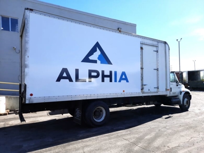 Vehicle Decals Photo